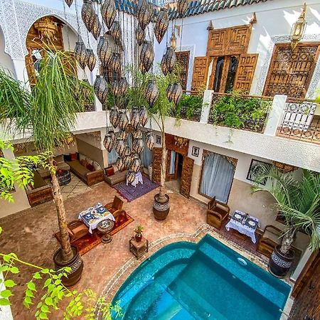 Riad Anya & Spa Марракеш Екстер'єр фото