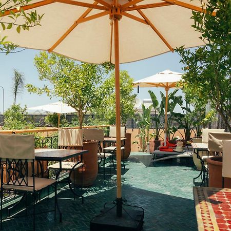 Riad Anya & Spa Марракеш Екстер'єр фото