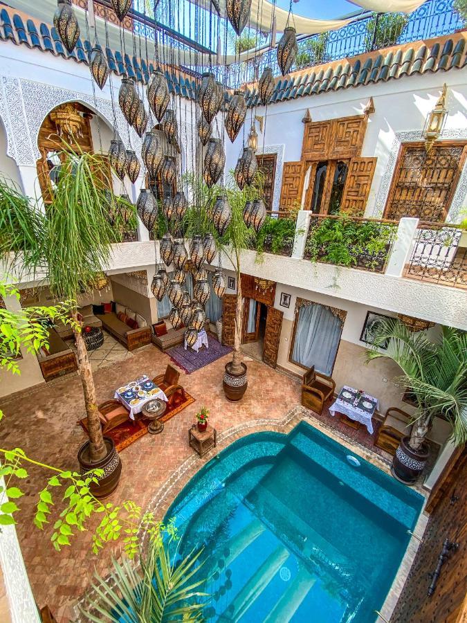Riad Anya & Spa Марракеш Екстер'єр фото