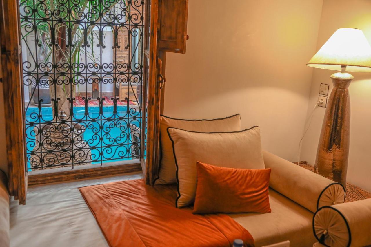 Riad Anya & Spa Марракеш Екстер'єр фото