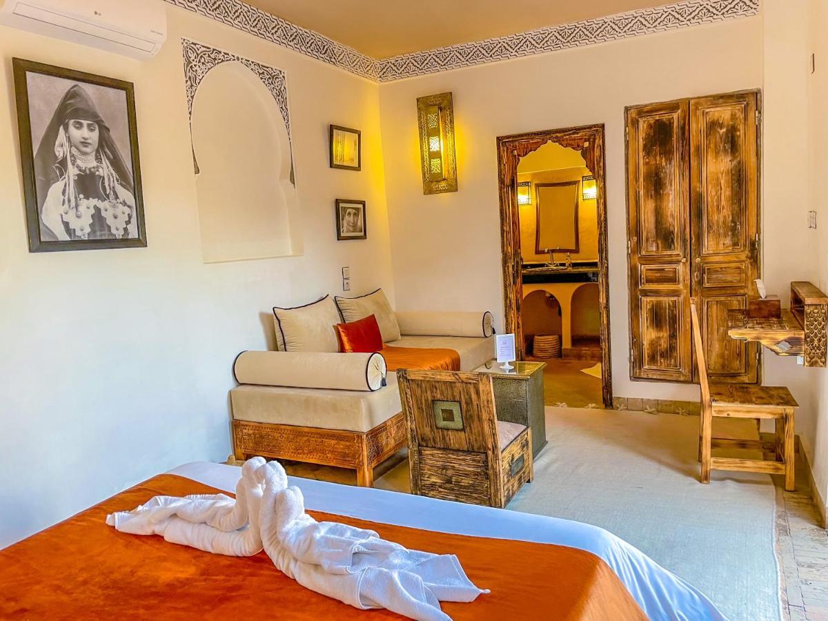 Riad Anya & Spa Марракеш Екстер'єр фото