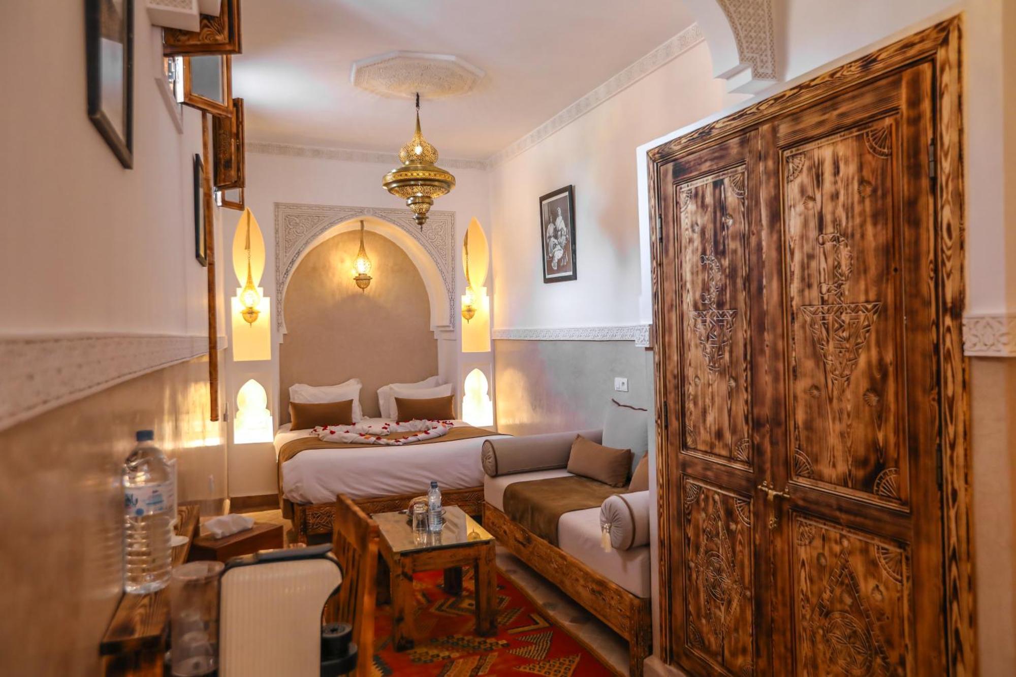 Riad Anya & Spa Марракеш Екстер'єр фото