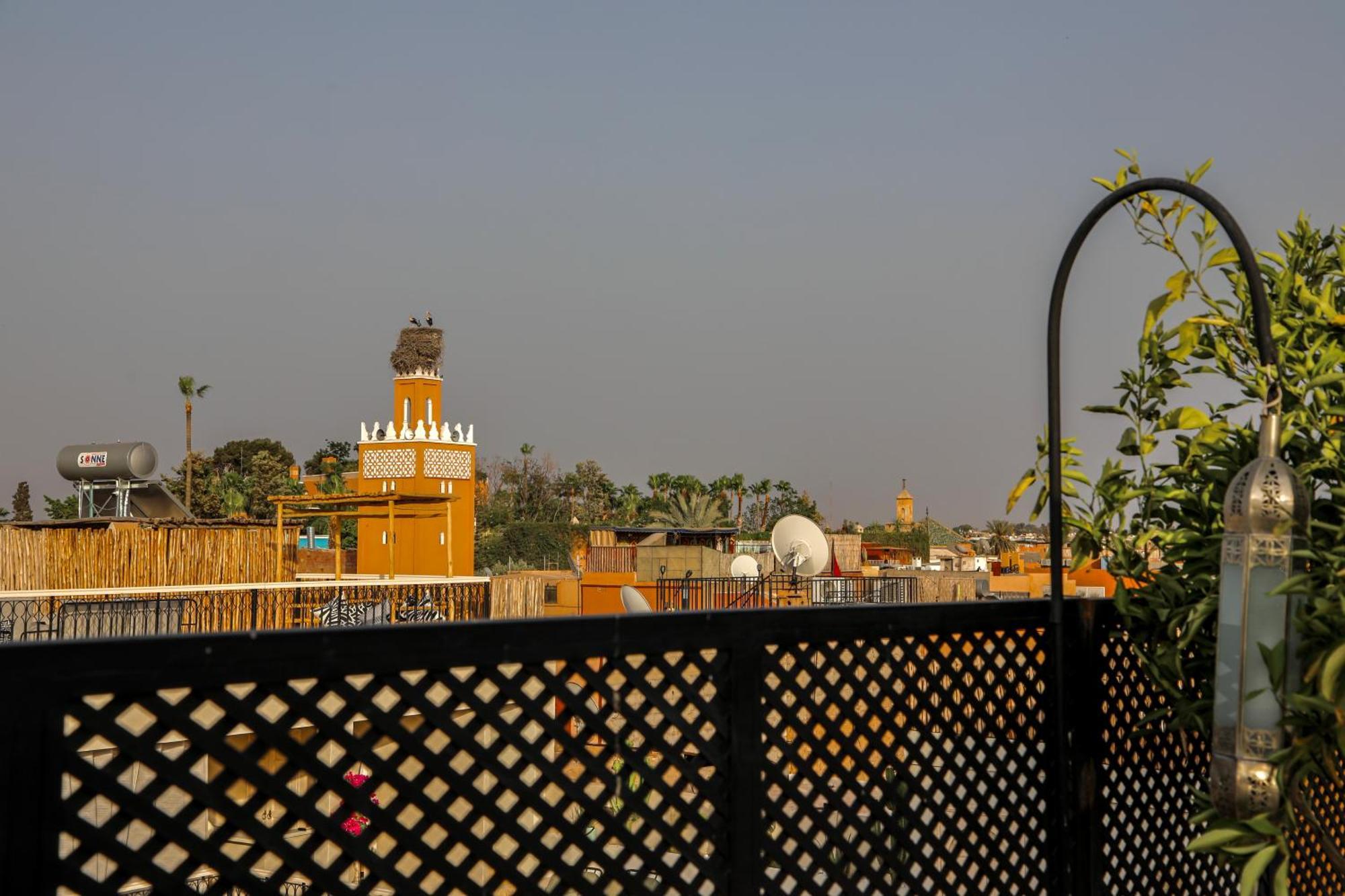 Riad Anya & Spa Марракеш Екстер'єр фото