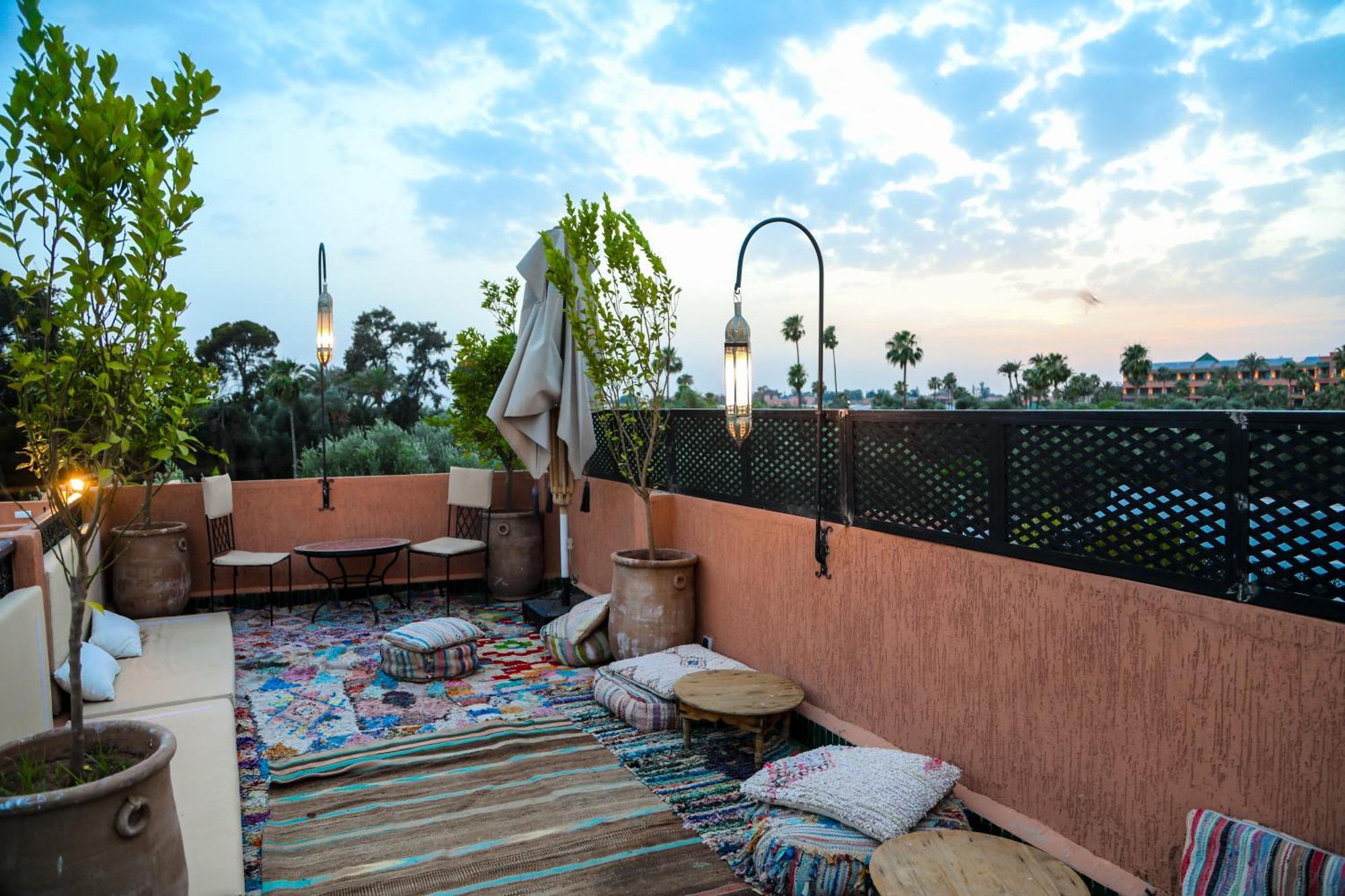Riad Anya & Spa Марракеш Екстер'єр фото