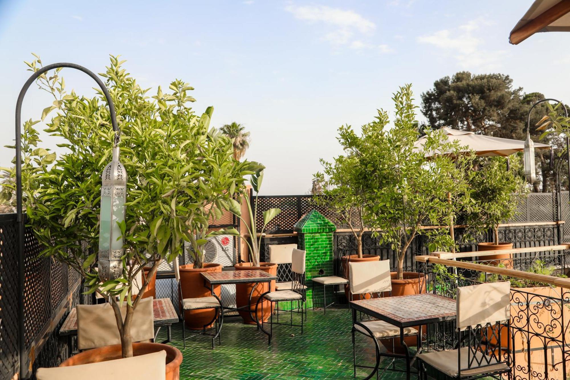 Riad Anya & Spa Марракеш Екстер'єр фото