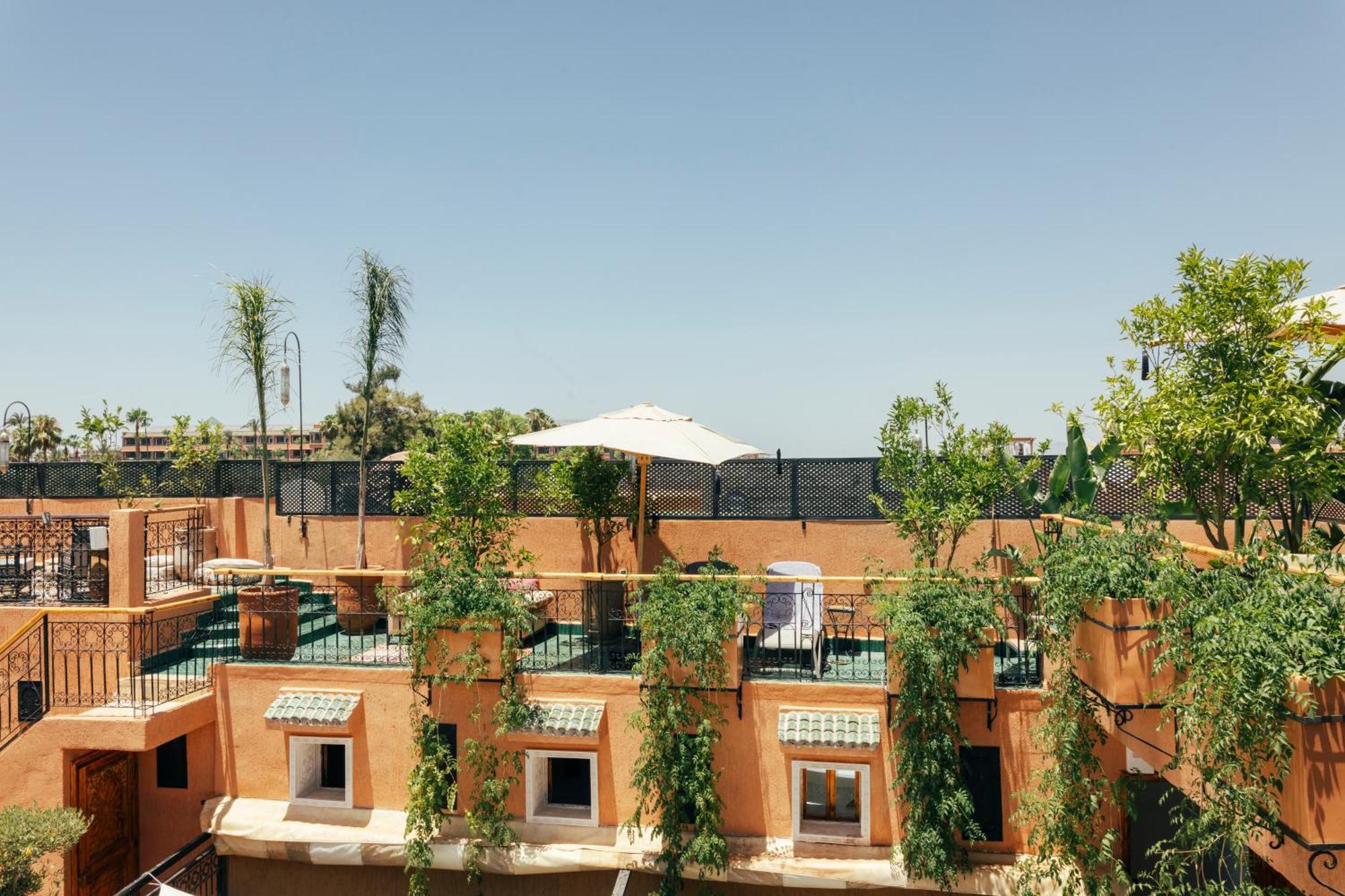 Riad Anya & Spa Марракеш Екстер'єр фото