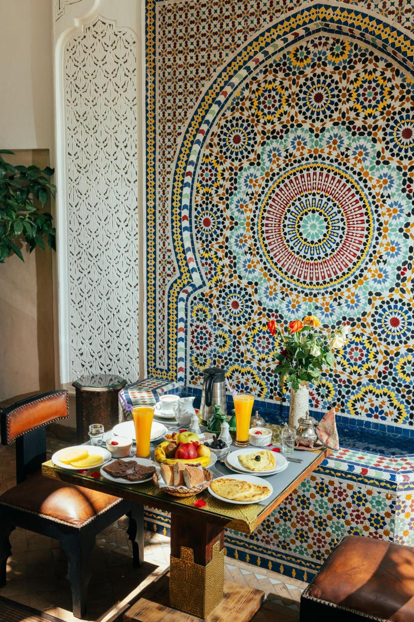 Riad Anya & Spa Марракеш Екстер'єр фото