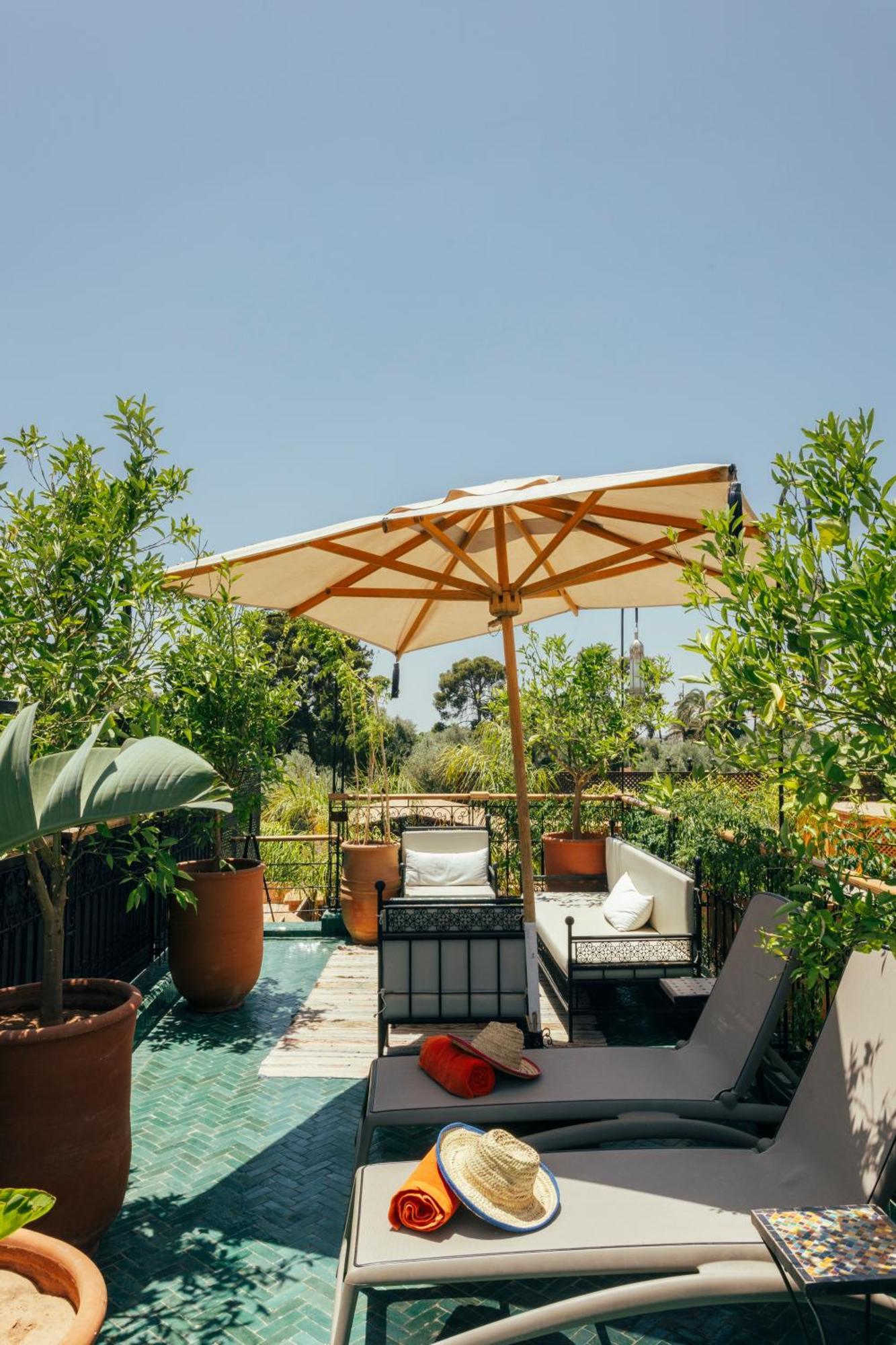 Riad Anya & Spa Марракеш Екстер'єр фото