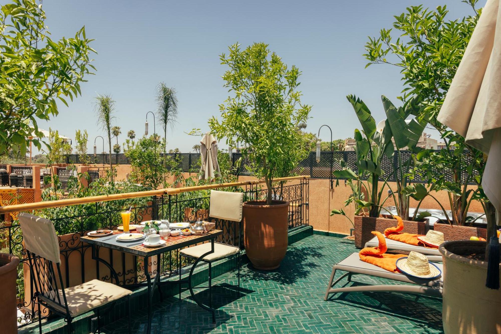 Riad Anya & Spa Марракеш Екстер'єр фото