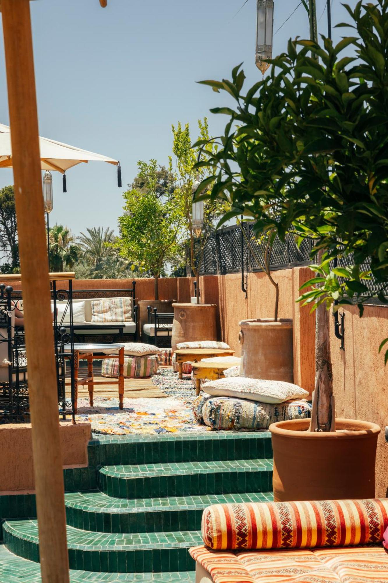 Riad Anya & Spa Марракеш Екстер'єр фото