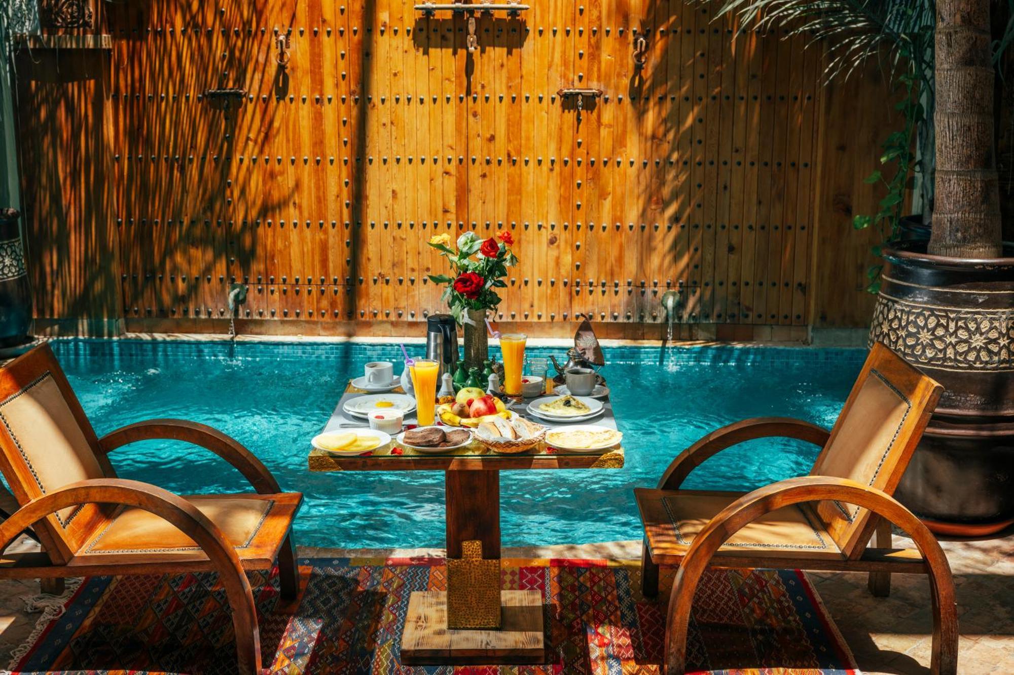 Riad Anya & Spa Марракеш Екстер'єр фото