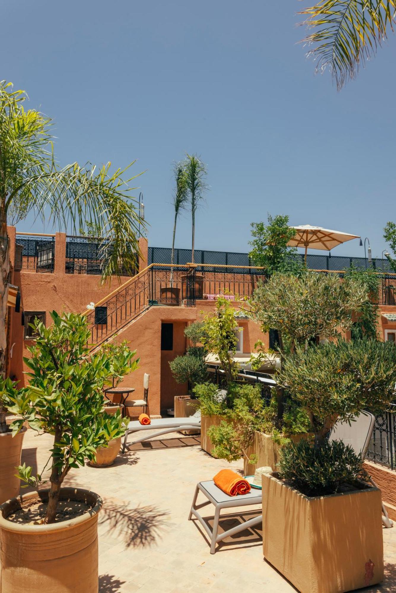 Riad Anya & Spa Марракеш Екстер'єр фото