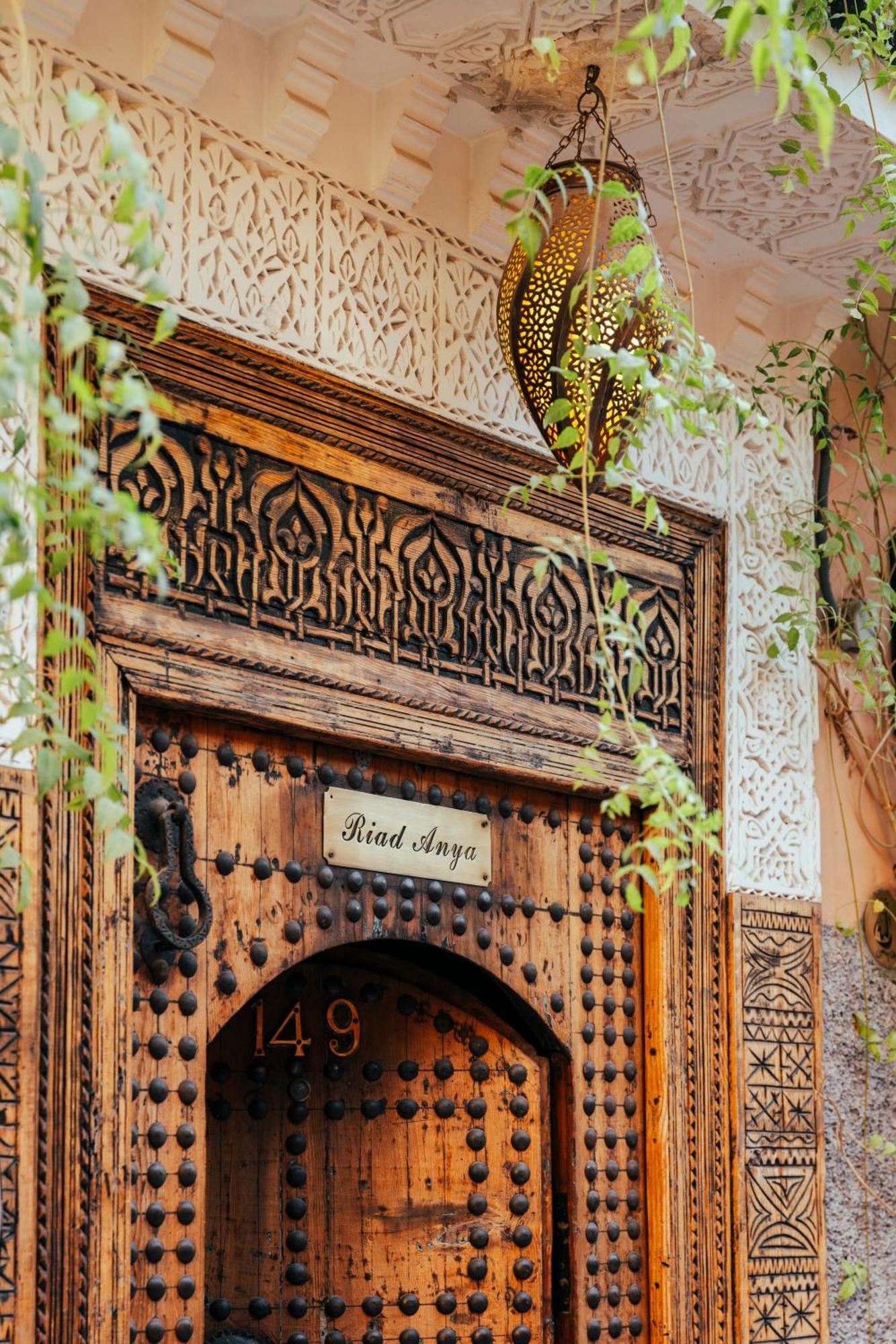 Riad Anya & Spa Марракеш Екстер'єр фото