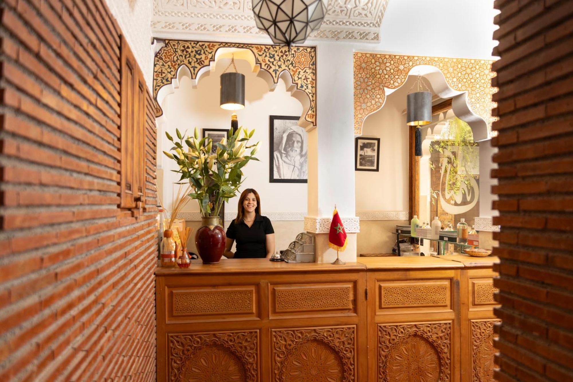Riad Anya & Spa Марракеш Екстер'єр фото