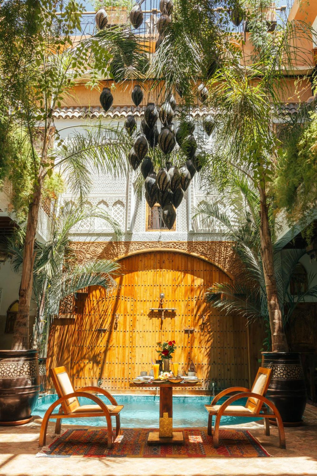 Riad Anya & Spa Марракеш Екстер'єр фото