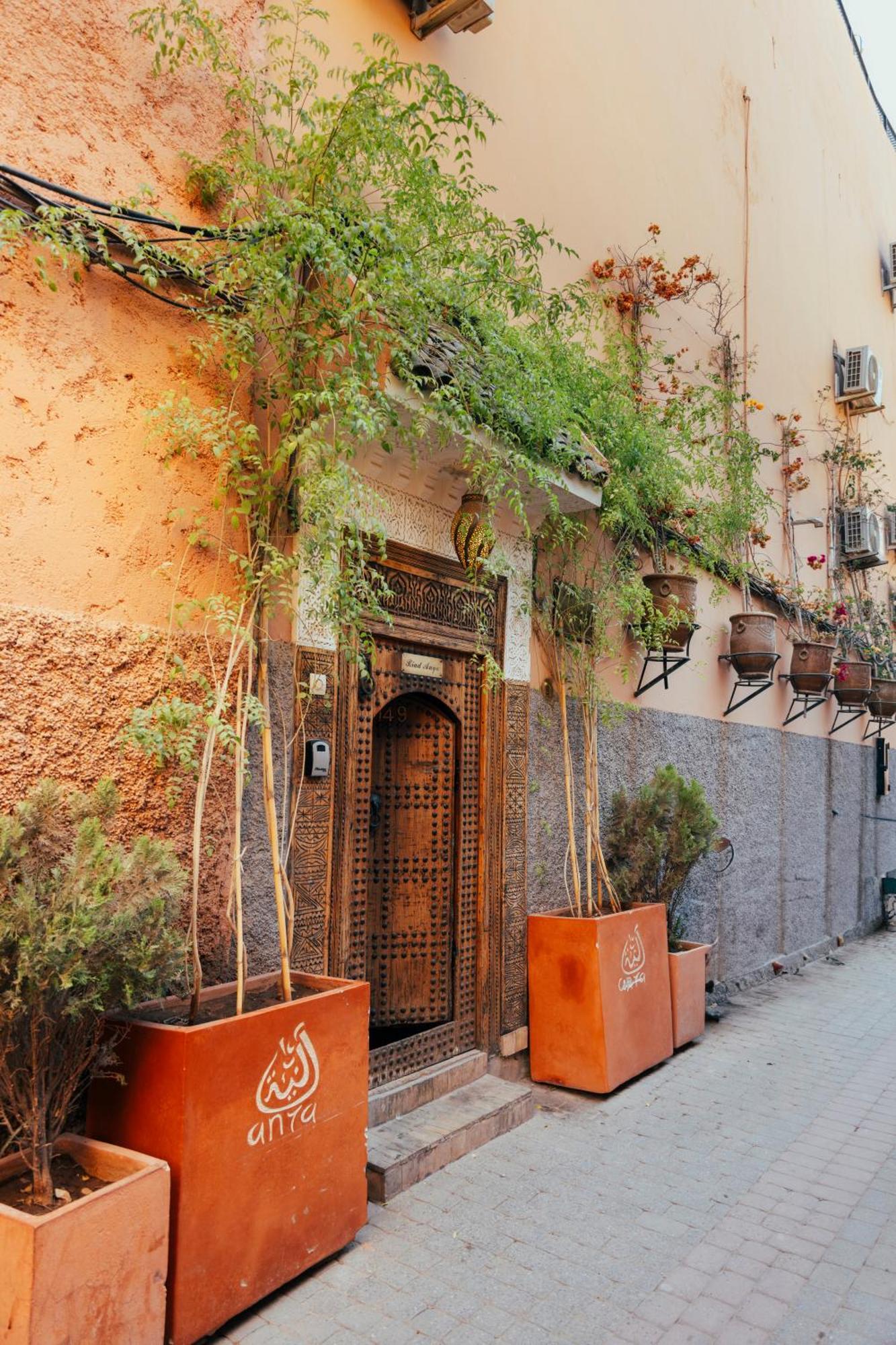 Riad Anya & Spa Марракеш Екстер'єр фото