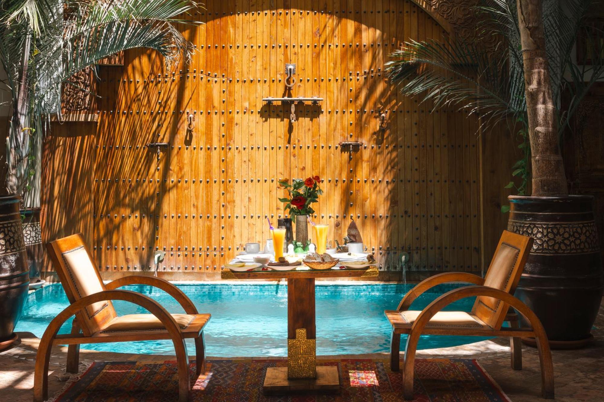 Riad Anya & Spa Марракеш Екстер'єр фото
