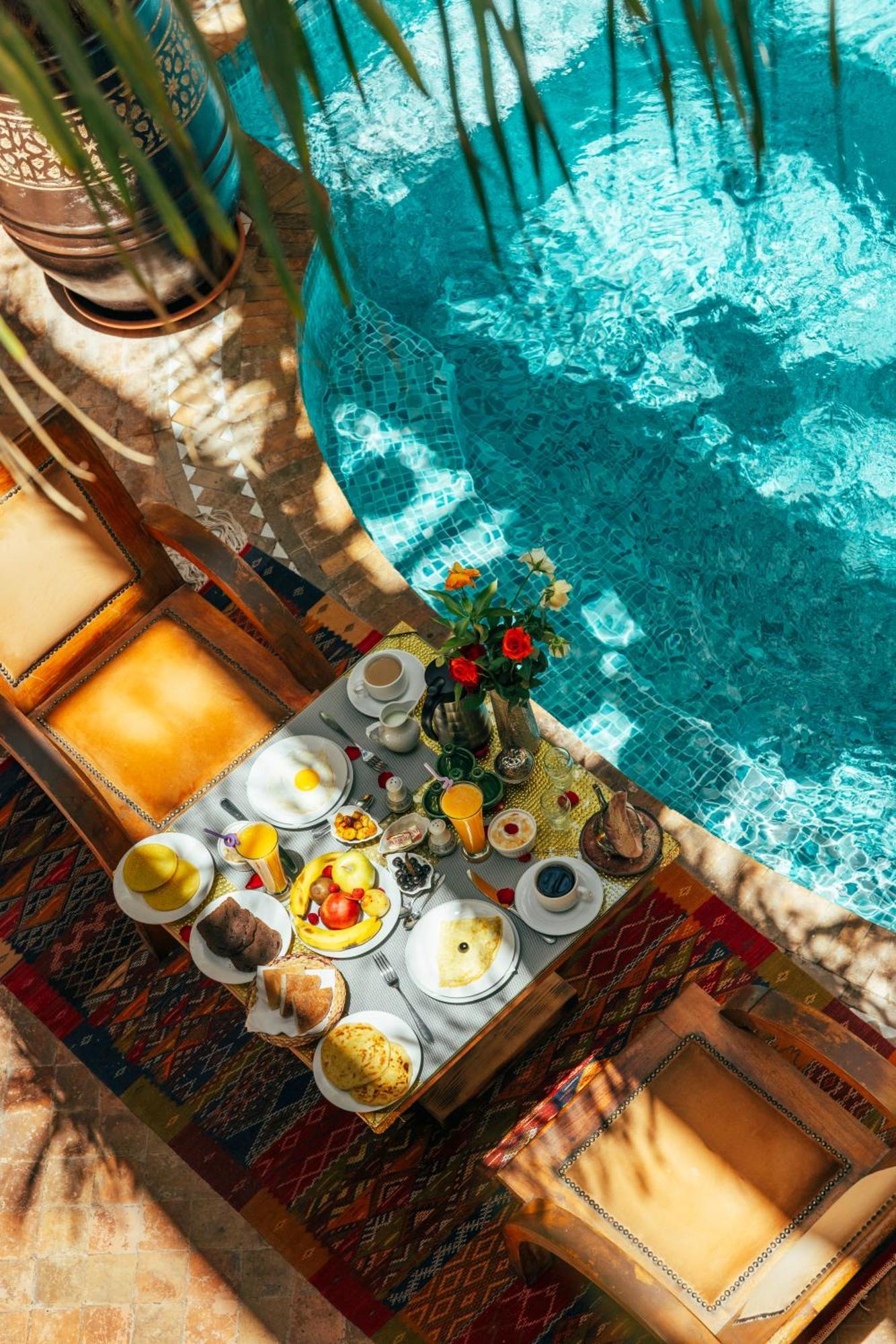 Riad Anya & Spa Марракеш Екстер'єр фото