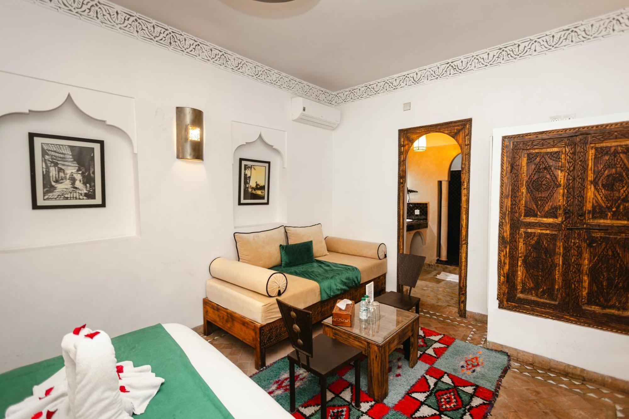 Riad Anya & Spa Марракеш Екстер'єр фото