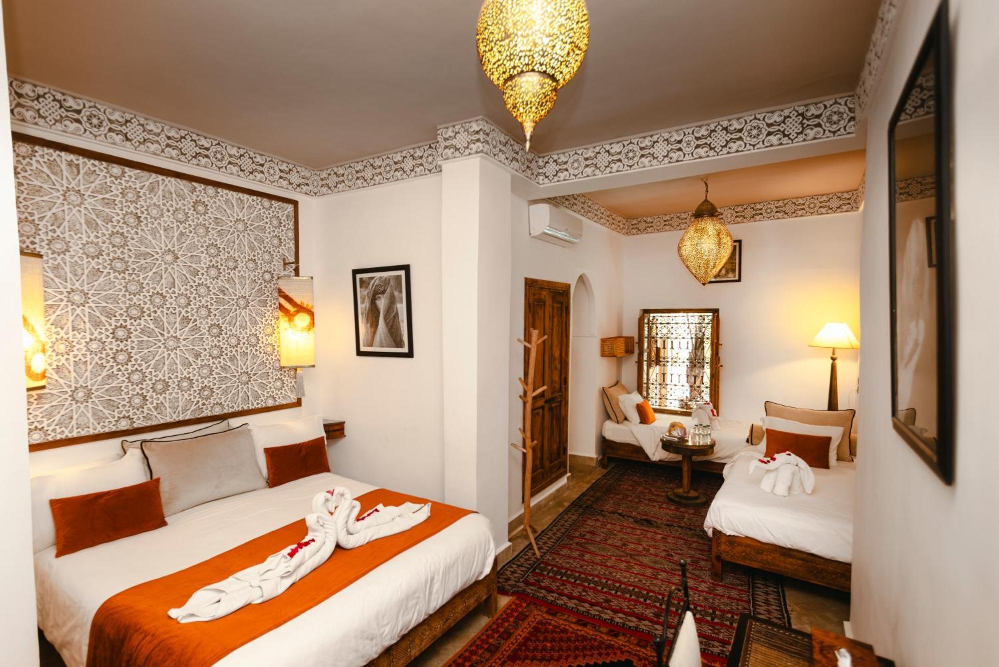 Riad Anya & Spa Марракеш Екстер'єр фото