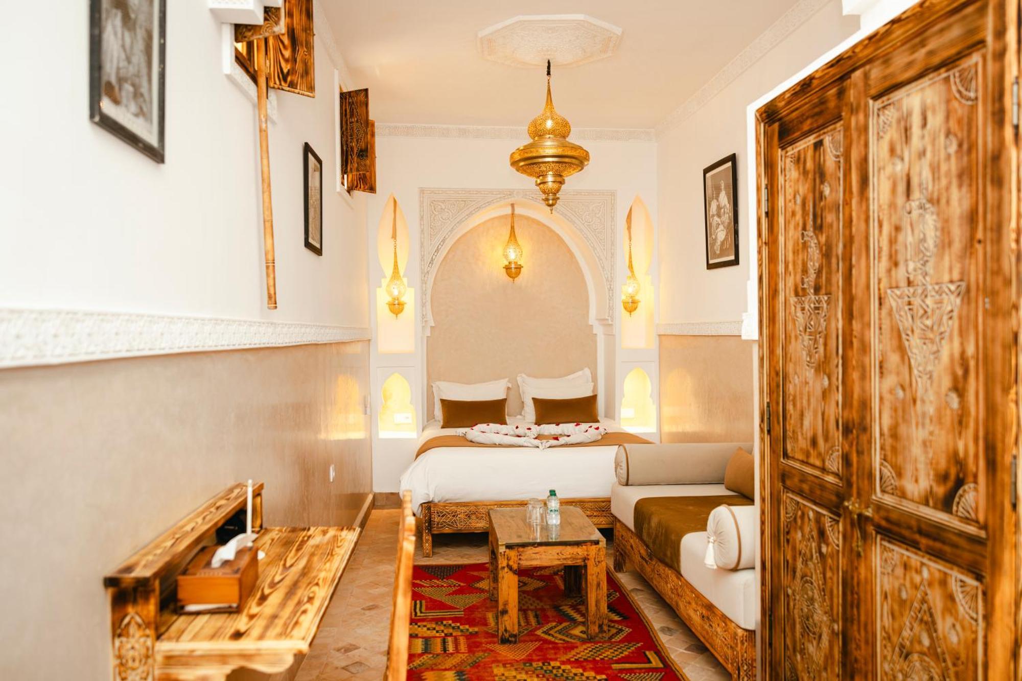 Riad Anya & Spa Марракеш Екстер'єр фото
