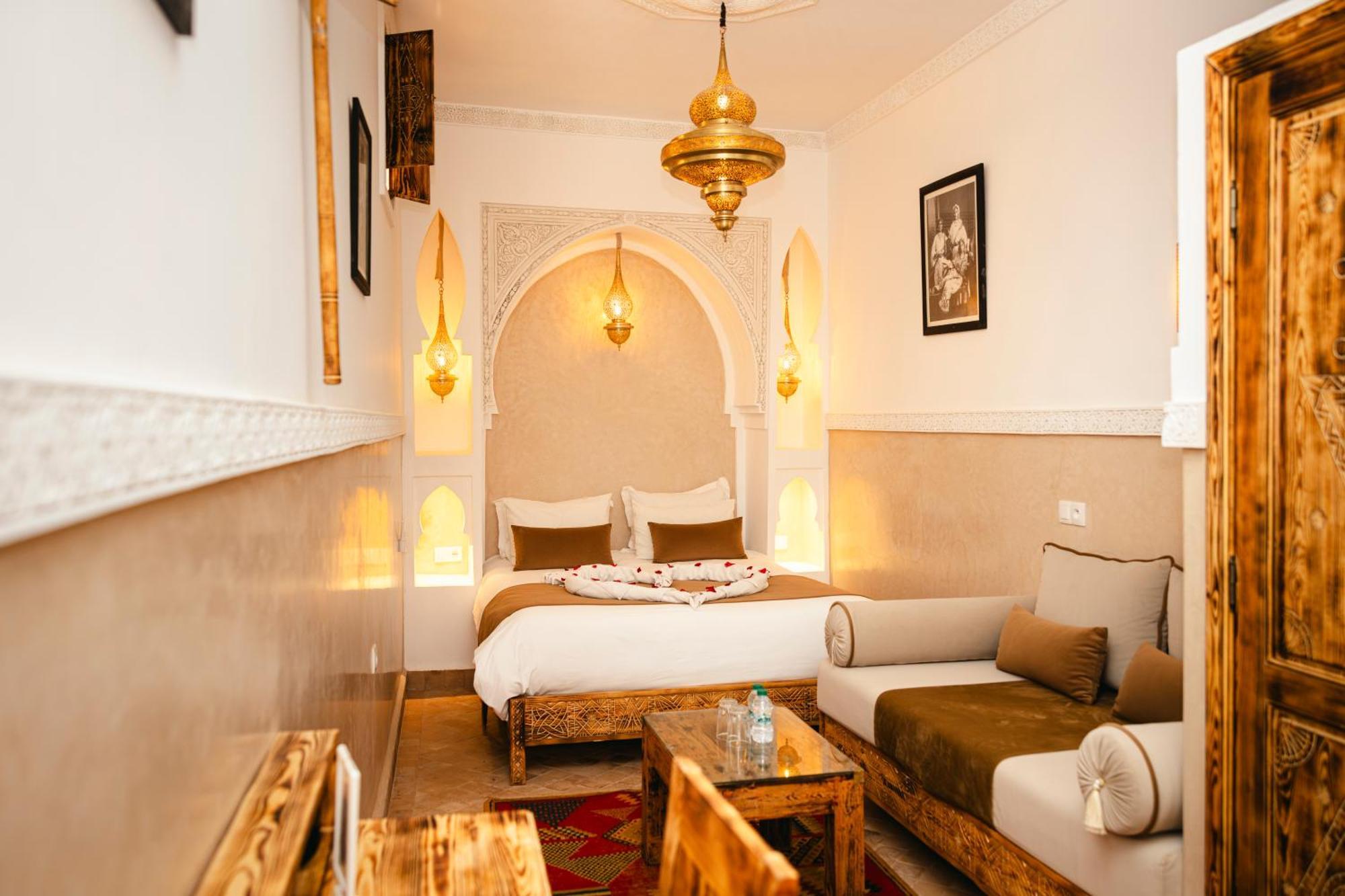 Riad Anya & Spa Марракеш Екстер'єр фото