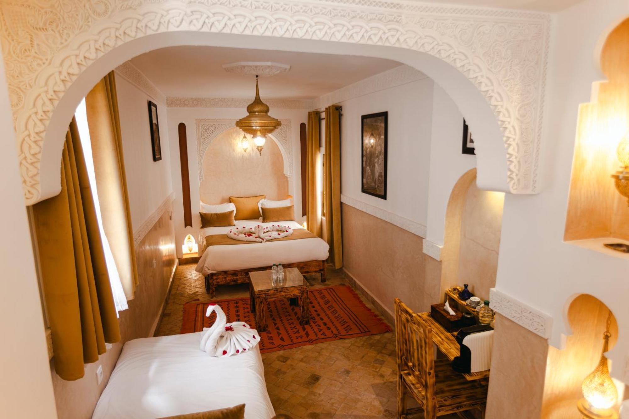 Riad Anya & Spa Марракеш Екстер'єр фото