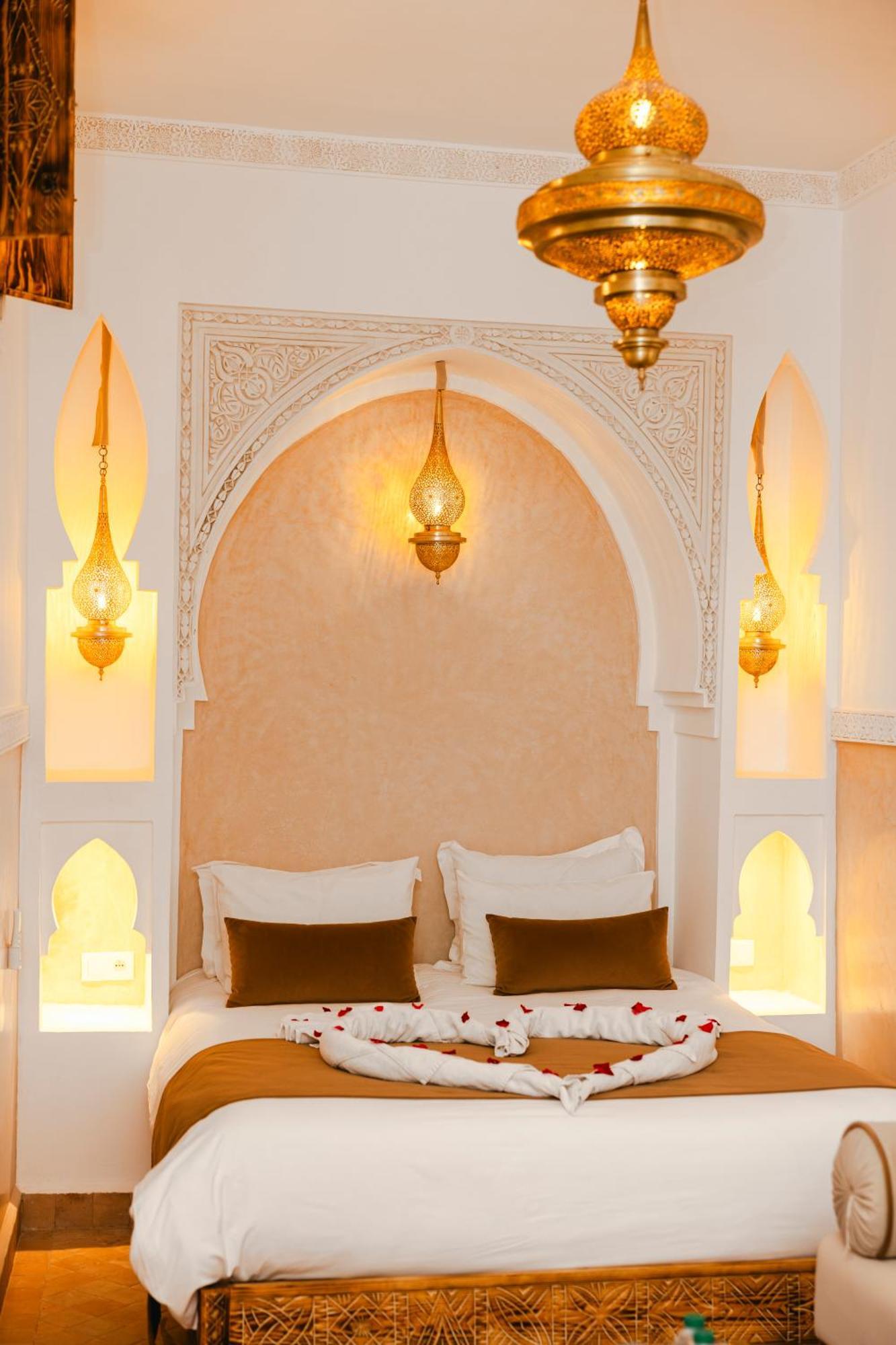 Riad Anya & Spa Марракеш Екстер'єр фото