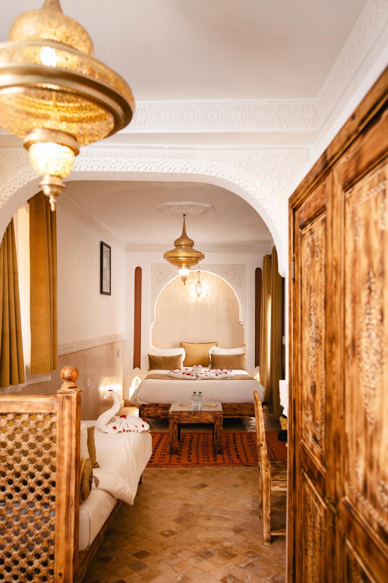 Riad Anya & Spa Марракеш Екстер'єр фото