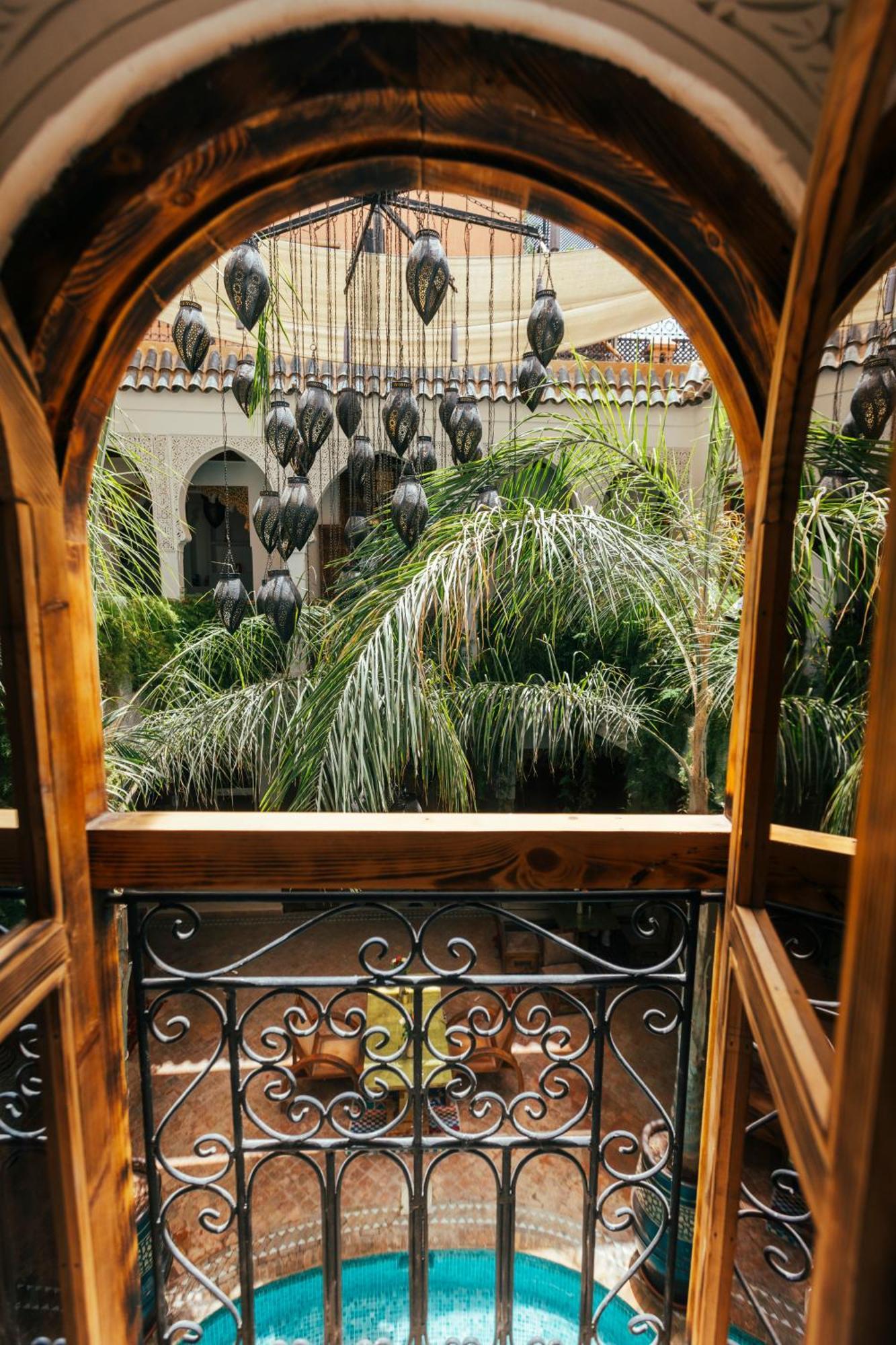 Riad Anya & Spa Марракеш Екстер'єр фото